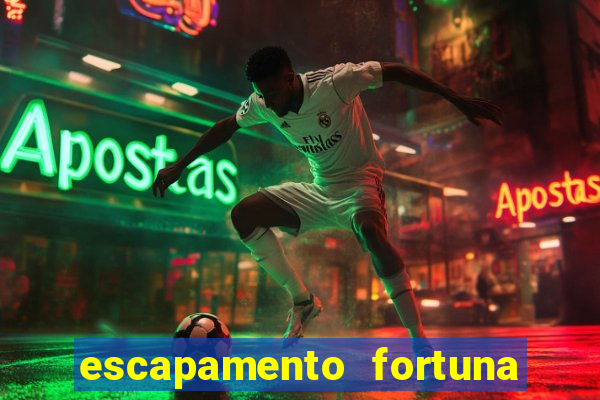 escapamento fortuna para 150