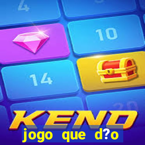 jogo que d?o dinheiro de verdade