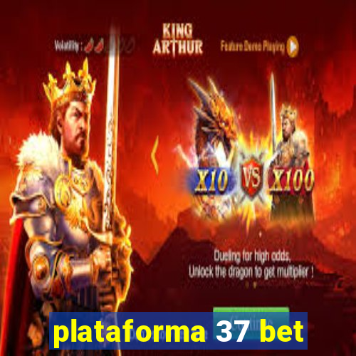 plataforma 37 bet