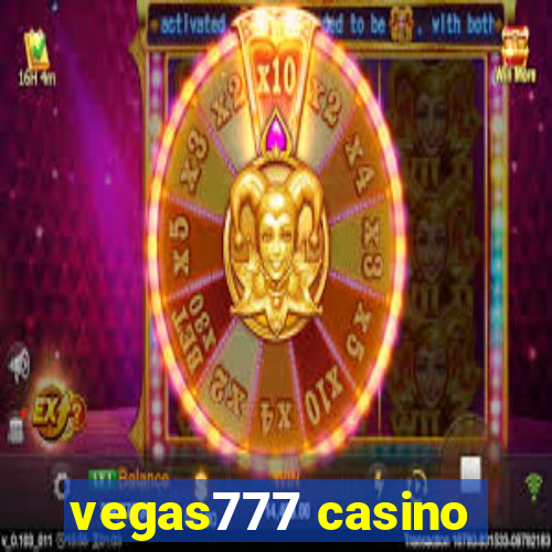 vegas777 casino