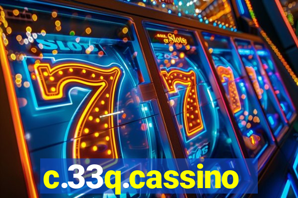 c.33q.cassino