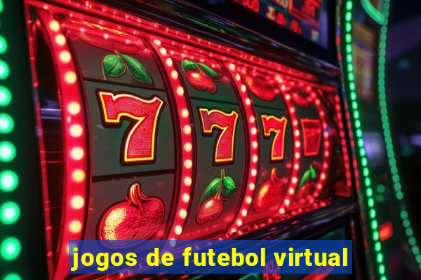 jogos de futebol virtual