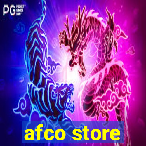 afco store