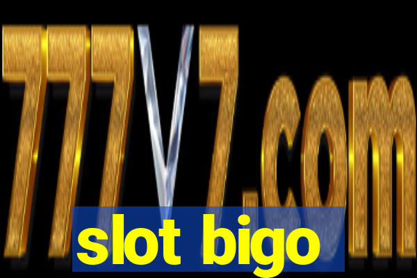 slot bigo