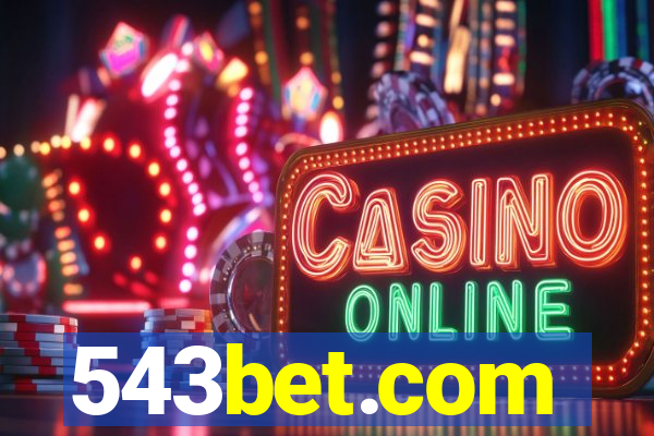 543bet.com