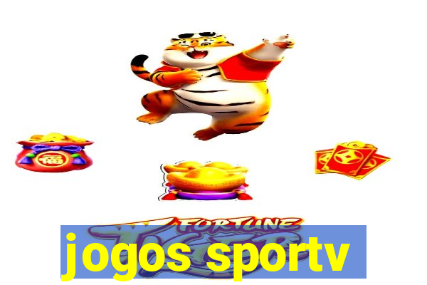 jogos sportv