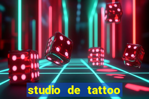 studio de tattoo perto de mim