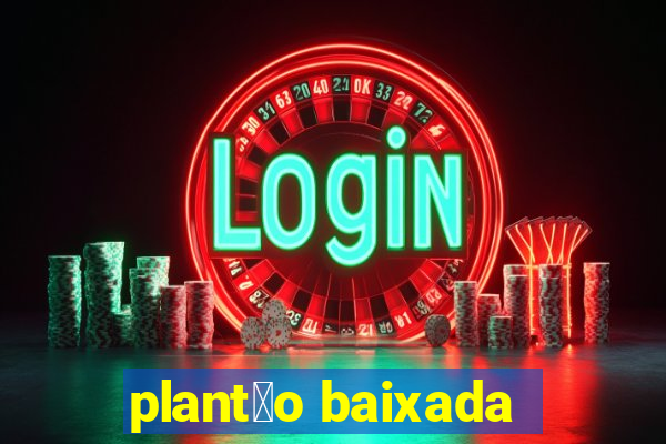 plant茫o baixada