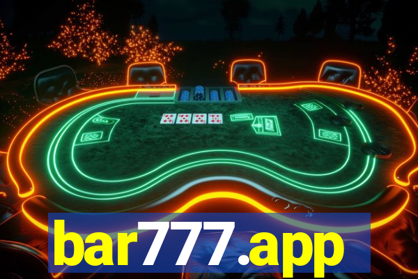 bar777.app