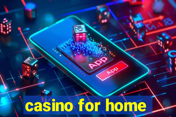 casino for home