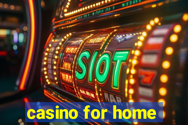 casino for home