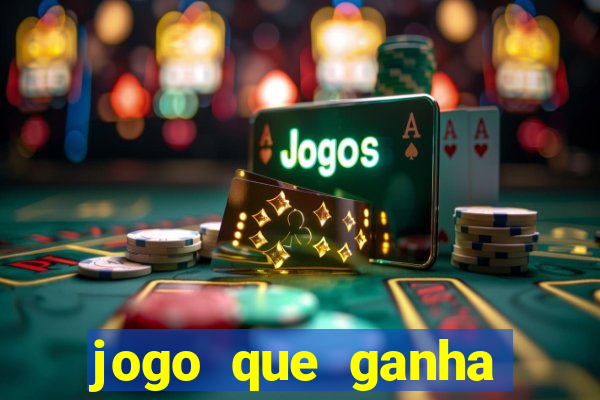 jogo que ganha dinheiro para andar