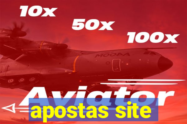 apostas site