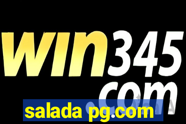 salada pg.com