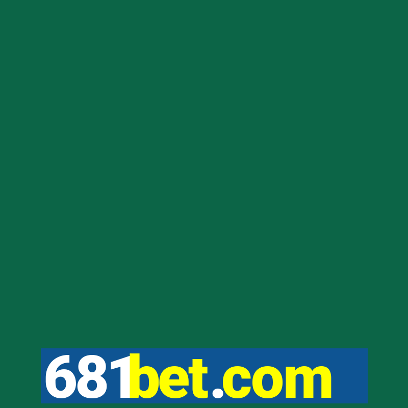 681bet.com