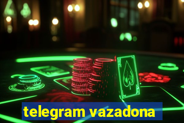 telegram vazadona