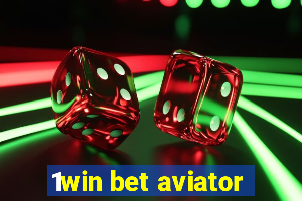 1win bet aviator