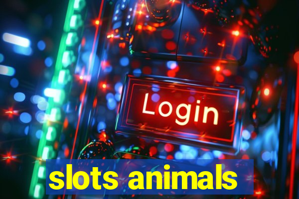 slots animals