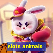 slots animals