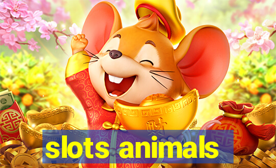 slots animals