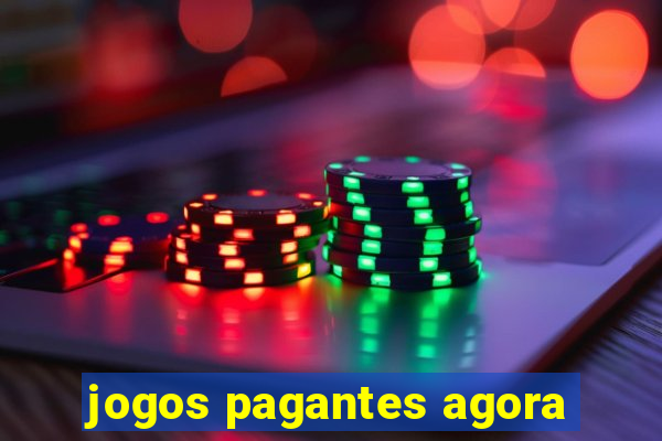 jogos pagantes agora