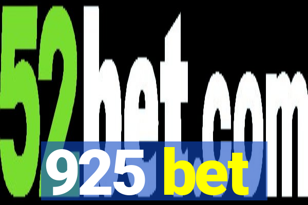 925 bet