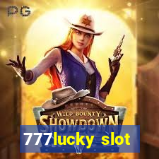 777lucky slot