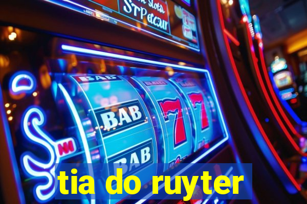 tia do ruyter