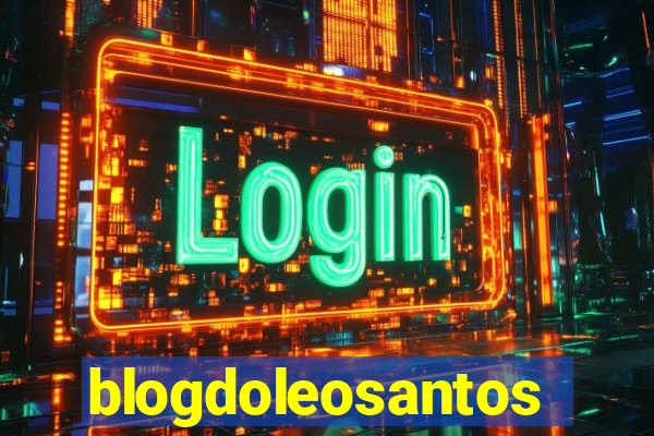 blogdoleosantos