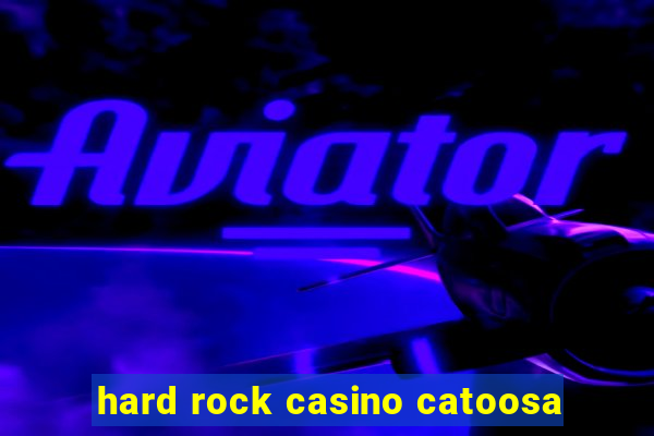 hard rock casino catoosa