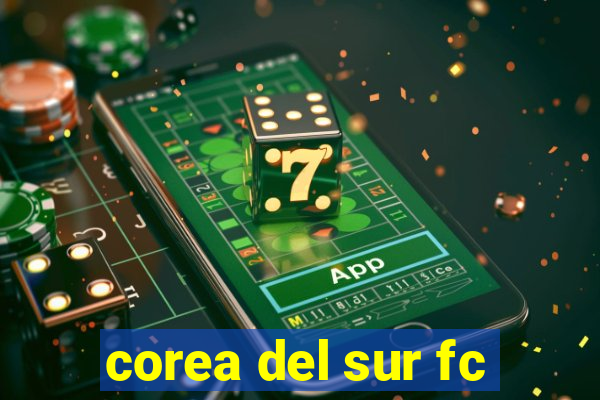 corea del sur fc