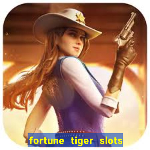 fortune tiger slots paga de verdade