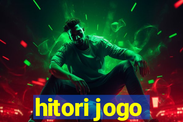 hitori jogo