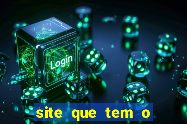 site que tem o jogo do tigre