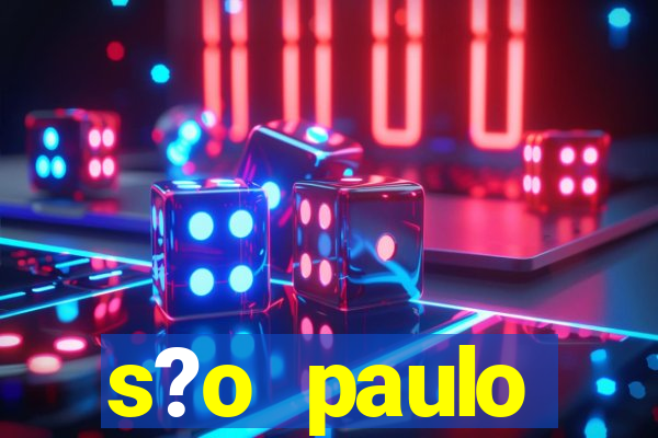 s?o paulo plataforma jogo