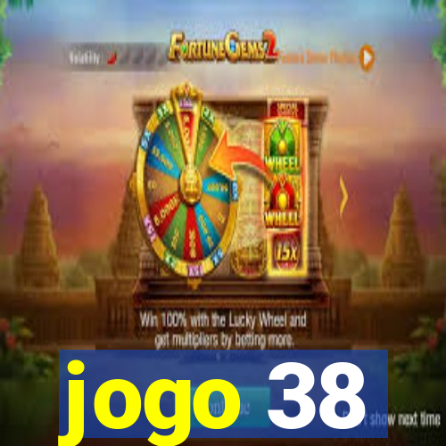 jogo 38