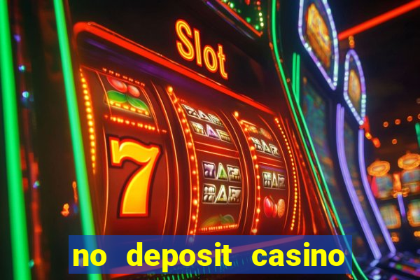 no deposit casino promo codes