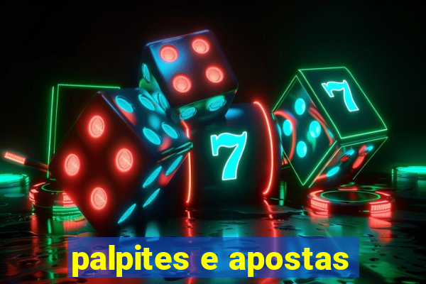 palpites e apostas