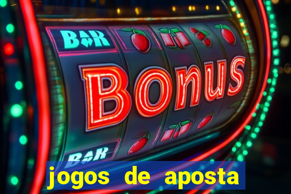 jogos de aposta que pagam de verdade