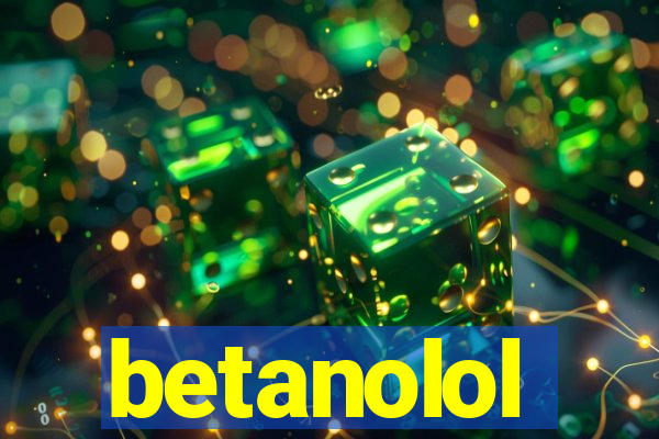 betanolol