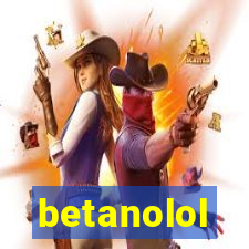 betanolol