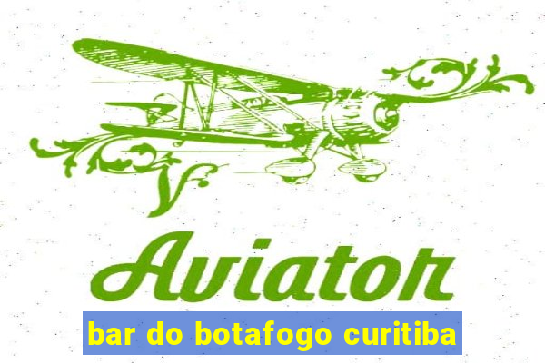 bar do botafogo curitiba