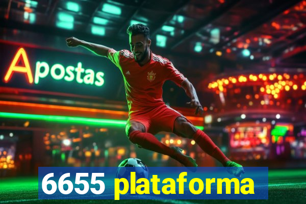 6655 plataforma