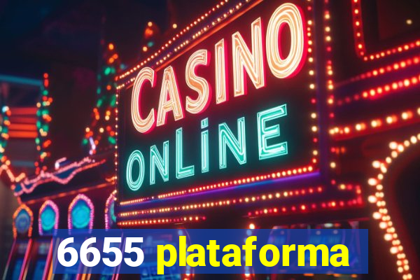 6655 plataforma