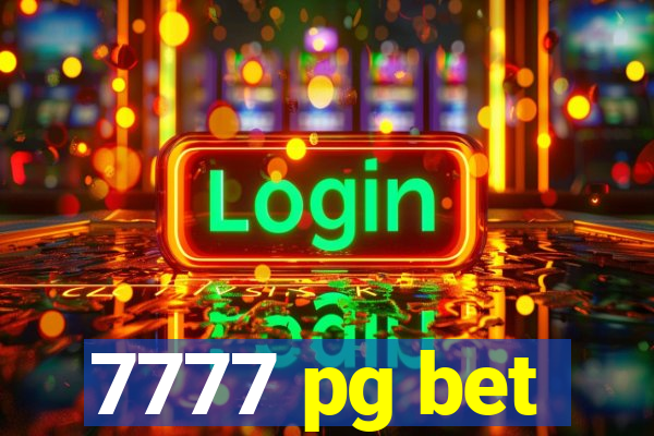 7777 pg bet