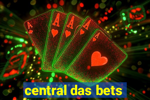 central das bets