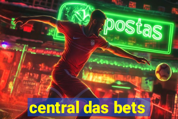 central das bets