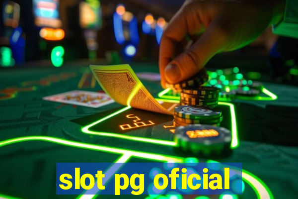 slot pg oficial