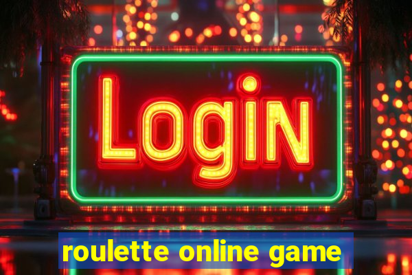 roulette online game