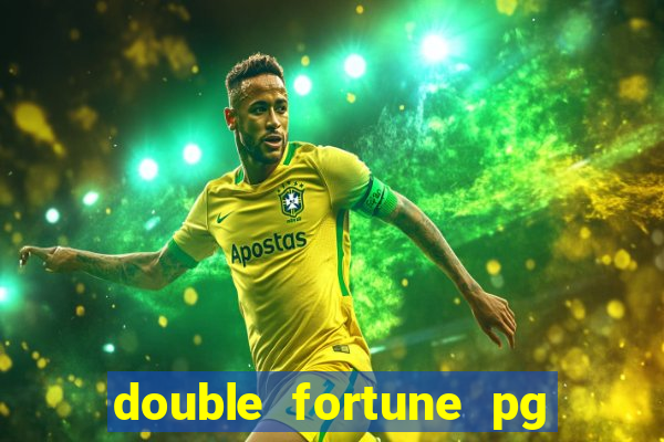 double fortune pg soft demo